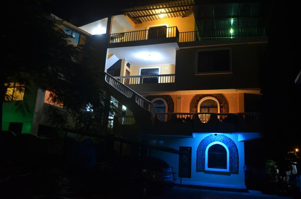 فندق Dolphin House بويرتو بكويريزو مورينو المظهر الخارجي الصورة