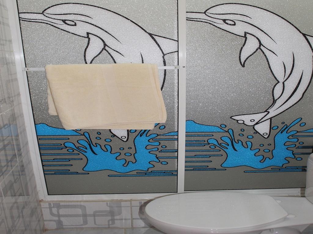 فندق Dolphin House بويرتو بكويريزو مورينو المظهر الخارجي الصورة